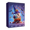 Halloween Advent Calendar Before Christmas Advent Calendar Kids Days Halloween Calendar Countdown Character Doll Figure Collectible