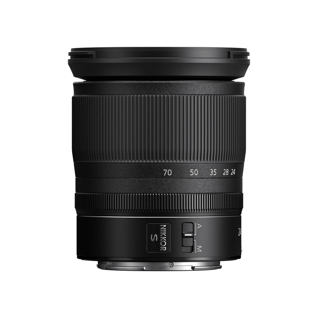 Nikon NIKKOR Z 24-70mm F/4 S Lens