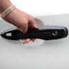 Glossy Black 4X Outer Door Handle Cover Trim For Toyota Avalon 2019-2022