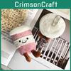 Coffee Plush Cup Stuffed Toy Simulation Dolls Backbag Decoration Gifts Kids