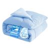 Zdeysun Skin Cool Touch Cool Feel Towel Summer Cool Soft to the Odor Moisture Quick Skin Comforter, Summer, Q-MAX0.45, & Ткань, Моющаяся, Одеяло,