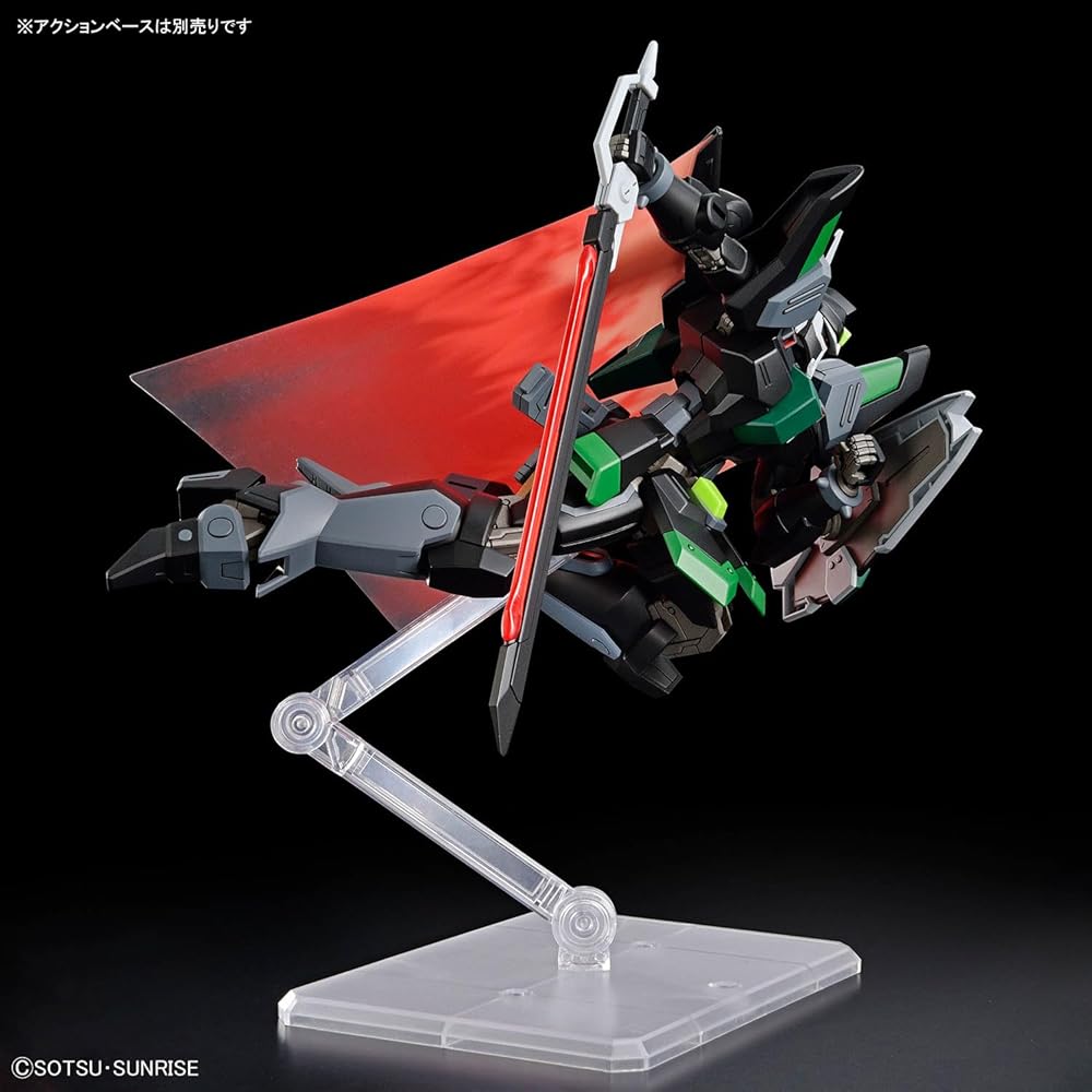 HG Gundam SEED Freedom Черный Рыцарь Скордл Дола Масштаб 1/144 Пластиковая Модель-Конструктор с Цветовой Кодировкой