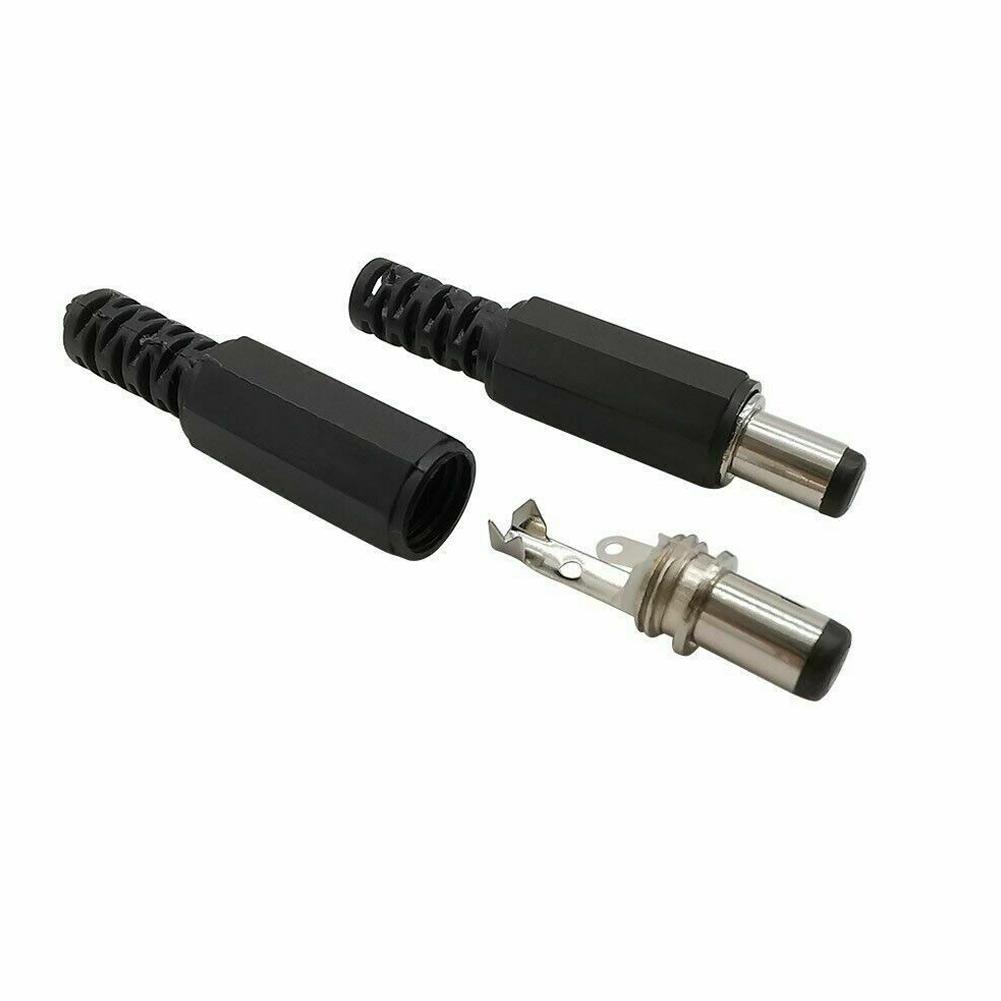 Terminal Blocks Mounts Barrel FEMALE Industrial JACK