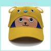 Хлопковая бейсболка One Piece Tony Tony Chopper с изогнутым козырьком для прогулок в помещении и на открытом воздухе