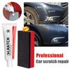 Car Scratch Remover Paint Care Tools Auto Swirl Remover Scratches Repair Polishing Auto Body Grinding Compound Anti Scratch Wax