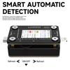 Luowei LW-RT01 Charging Port Tester For Phone Type-C Lighting Dock Connector Check Automatic Scanning Detection Repair Tool