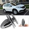 Car Door Panel Bumper Trim Clips Fastener Rivet Kit for  Accord Civic CR-V Del Sol