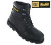 Ботинки CAT Caterpillar Allerton - Мужские ботинки кожаные черные P725445 ORIGINAL Shoes