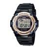 [Casio] Часы Baby G [Оригинальный продукт для внутреннего рынка] Радиоуправляемые, на солнечной батарее, Super Illuminator BGR-3003U-1JF Женские, Черные