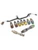 6HP28 Transmission Valve Body Repair Solenoid Kit 1068298047 For BMW 528i 740i