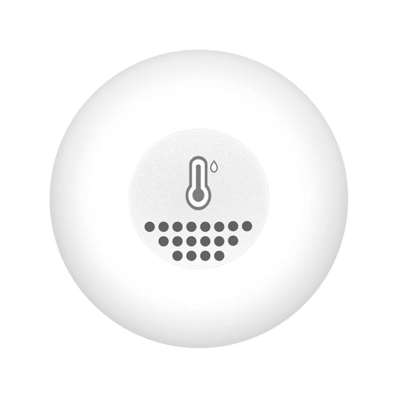 Беспроводной Zigbee датчик температуры и влажности для дома и теплицы