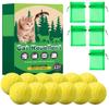 12Pcs Cat Repellent Anti Cat Scratch Cat & Dog Nature Repellent for Home Kitchen Yard