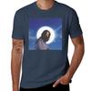 Sling  Alternate Sleeve Tshirt Soft Stretch Short Sleeve Top Tshirt
