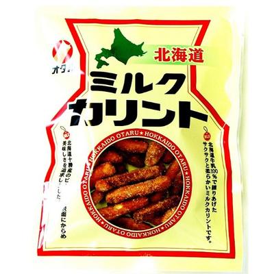 Otaru Молоко Хоккайдо Каринтия 65г Вагаси