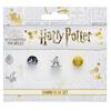 Harry Potter Set of 3 Spacer Beads Hogwart's Castle, Sorting Hat, Time Turner