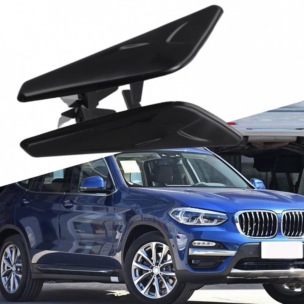 51117338570 Накладка на крыло для BMW Для F25 2015-18