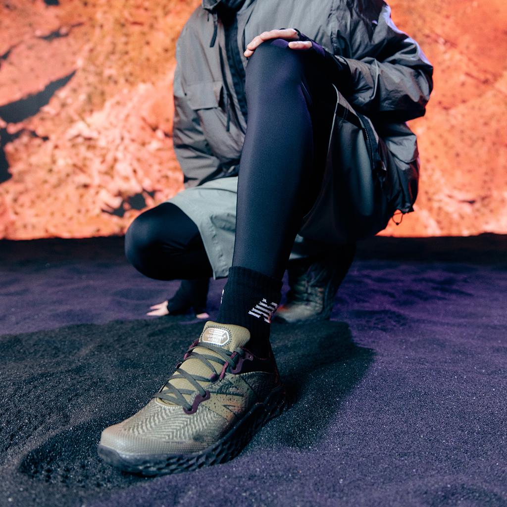 Fresh Foam Hierro Eastlogue x Fresh Foam Hierro New Balance v6 'Армейский зеленый' MTHIERE6