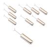 Heart Magnet Set Nail Art Tool with Y-Shaped Guide Magnetic Rods Cat Eyes Effect Professional Nail Design Kit for Home Salon