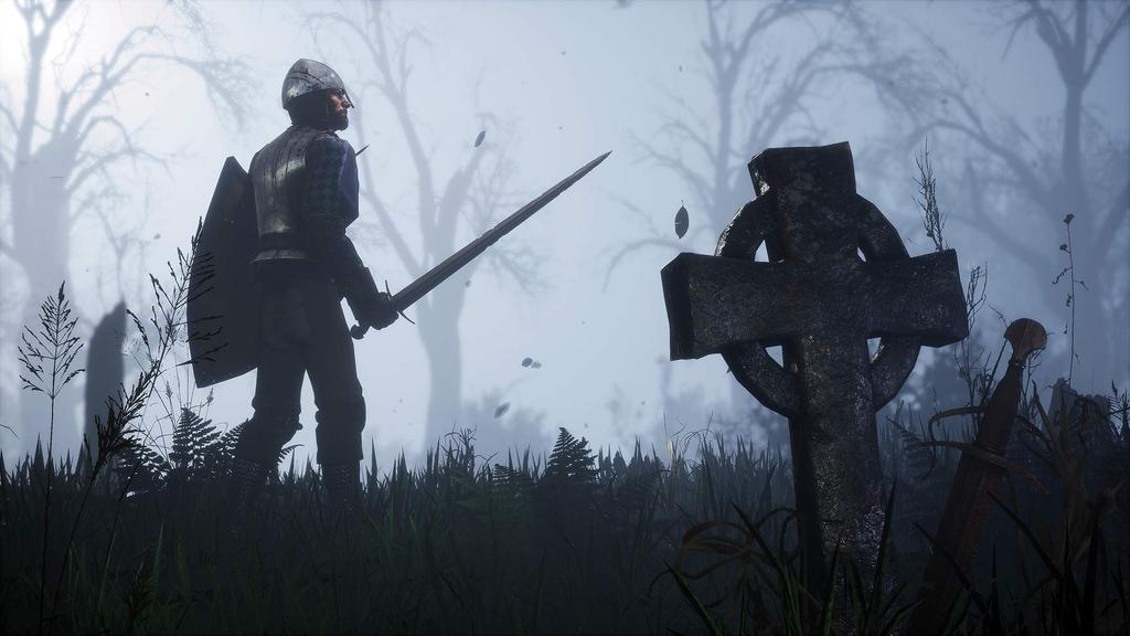 Chivalry 2 PS5 Digital Wallpaper Set Due To Expiration - Unavailable/unusable Date)