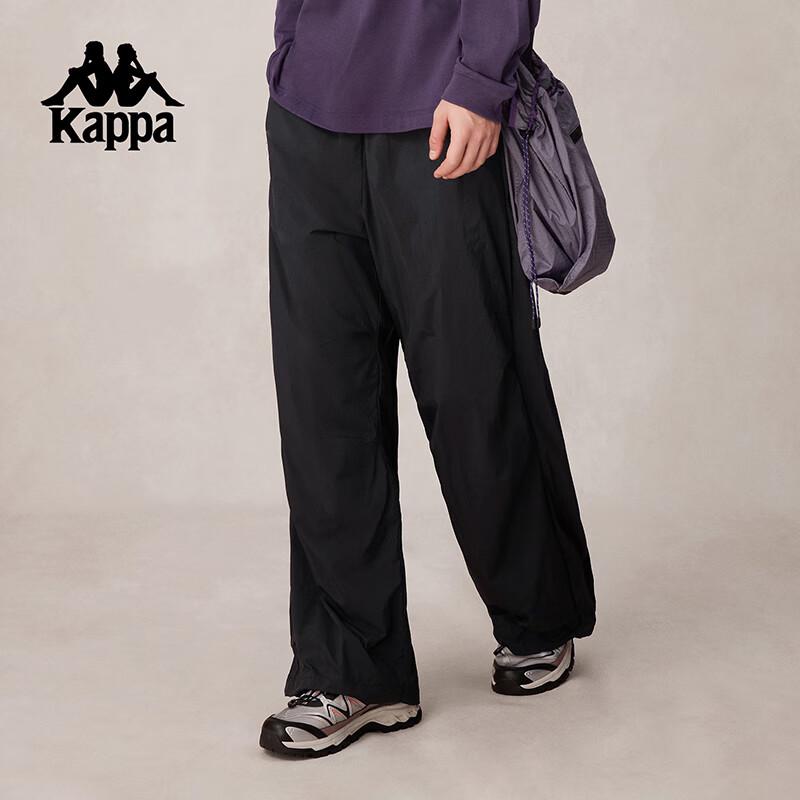 Kappa Men's 2025 Summer Relaxed Fit Straight Leg Sports Pants K0F52AY02