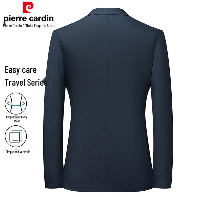 Pierre Cardin Мужской легкий деловой повседневный блейзер с защитой от солнца и морщин