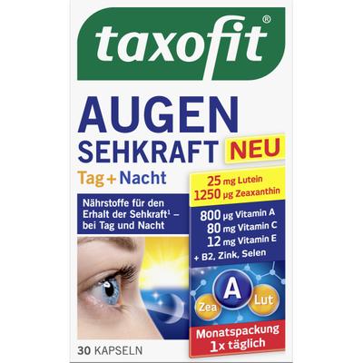 Капсулы Eye Vision Day+Night 30 таблеток 15,3 г