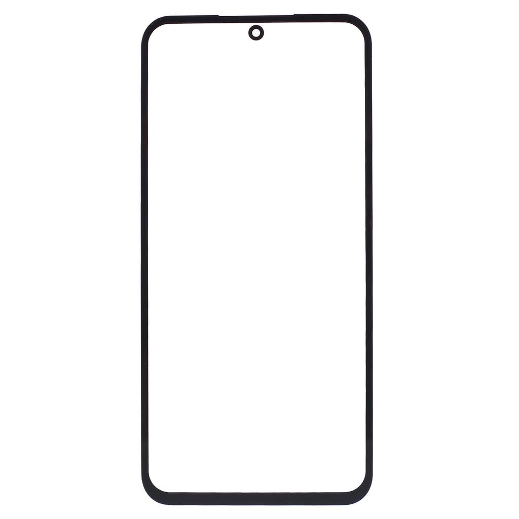 Для Samsung Galaxy S23 FE S711 Стекло переднего экрана Объектив+Клей OCA Запасные части (без логотипа)