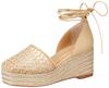 Sandals ALMERIA Cm [Perrico Sunny] Women's 24.5