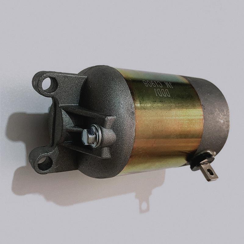 Стартер для мотоциклов Lingying ZY125-4-A-2-3, Xunyue 125, Liying 125