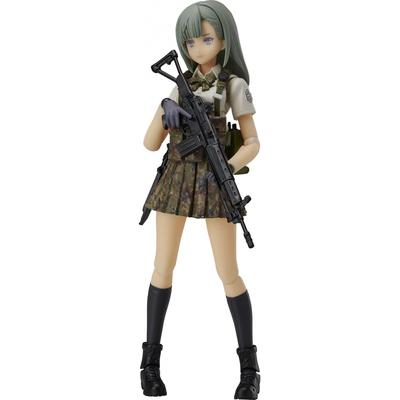 Figma Little Armory Эна Тойосаки немасштабная подвижная фигурка из АБС и ПВХ, окрашенная