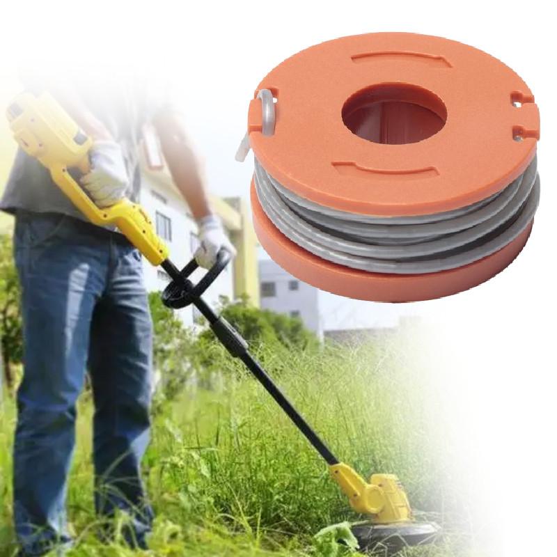 For Mac Allister Grass Trimmer Nylon Line Coil Replacement Compatible With Tools