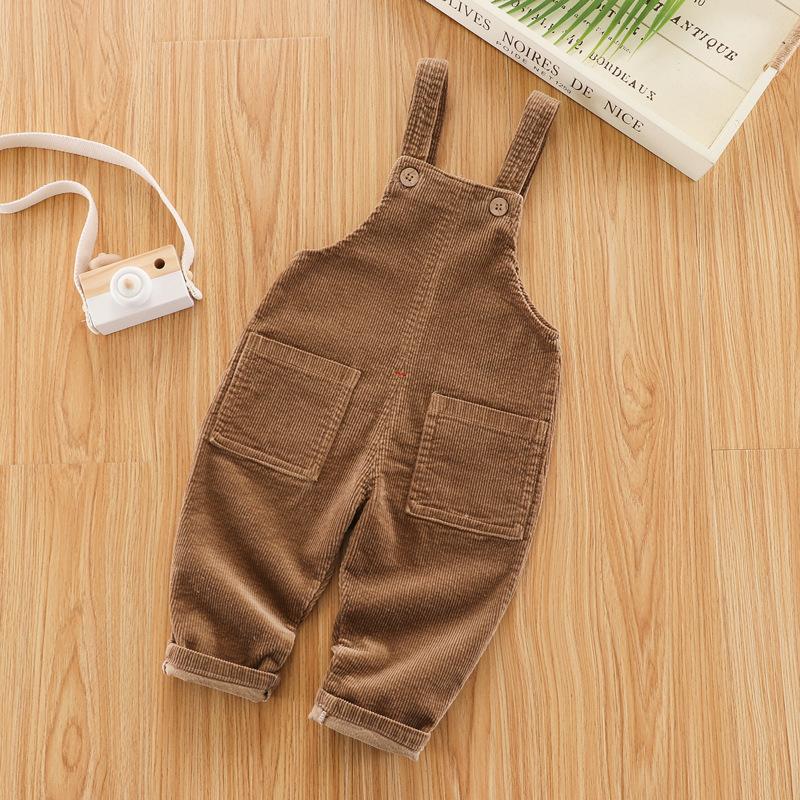 Детская одежда для мальчиков Одежда Брюки для девочек Джинсовые джемперы Джинсы Комбинезоны для малышей Детские брюки