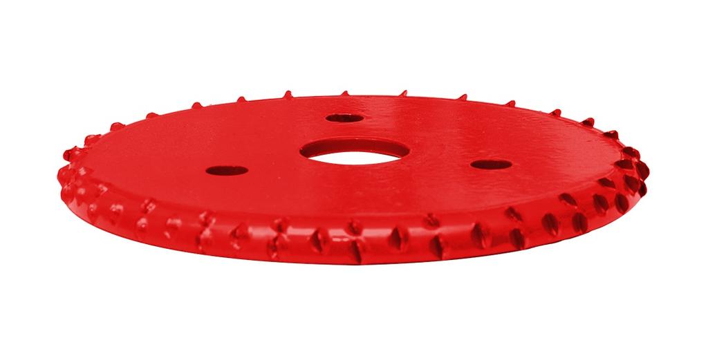 Rasp Cutter Standard Ts-99 120/6 Mm - Tp Ts-99 120