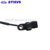 4 Pcs Front/rear Left/right ABS Speed Sensor 34526762465 34526762466 for BMW  E81 E82 E87 E88 E90 E91 E92 E93 120i 320i 330i New