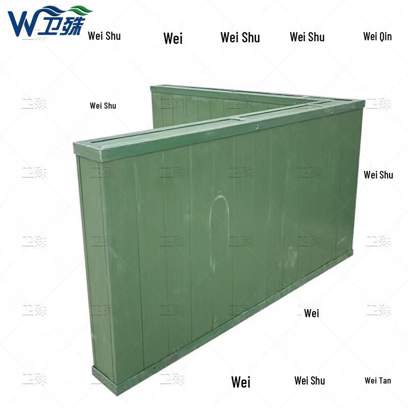 Outdoor Physical Training Obstacle Course Equipment