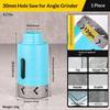 Diamond Coated Hole Saw Drill Bit Dry Wet Compatible High Performance Drilling Tool for Glass Ceramic Stone Masonry Work