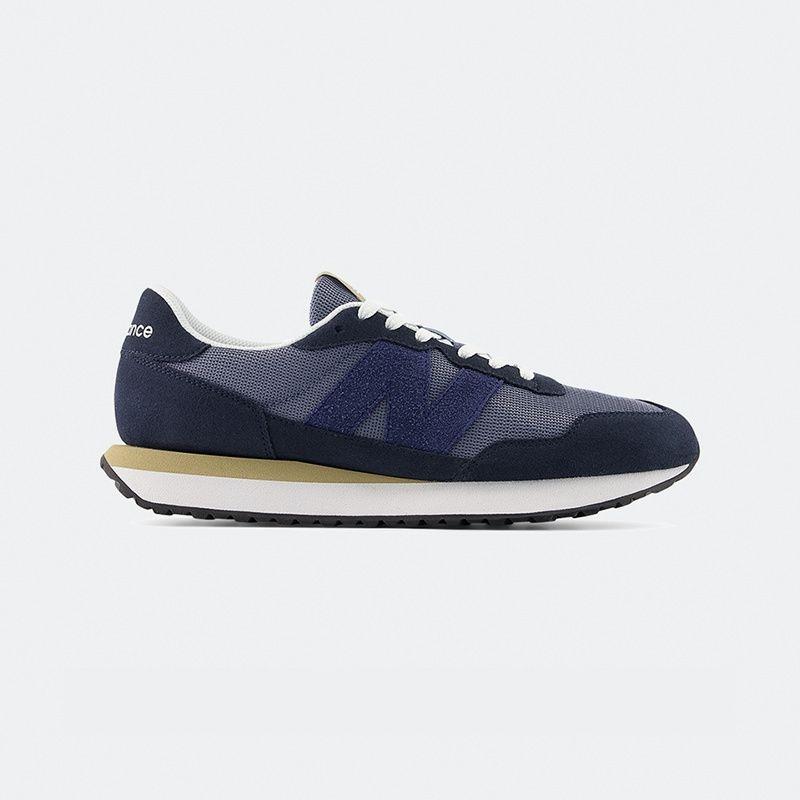 Классические мужские кроссовки New Balance 237 Lifestyle (M2374EK)