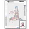 5D Full Drill Square Diamond Painting Game Character Jinx Art Rhinestone Mosaic Decor for Home