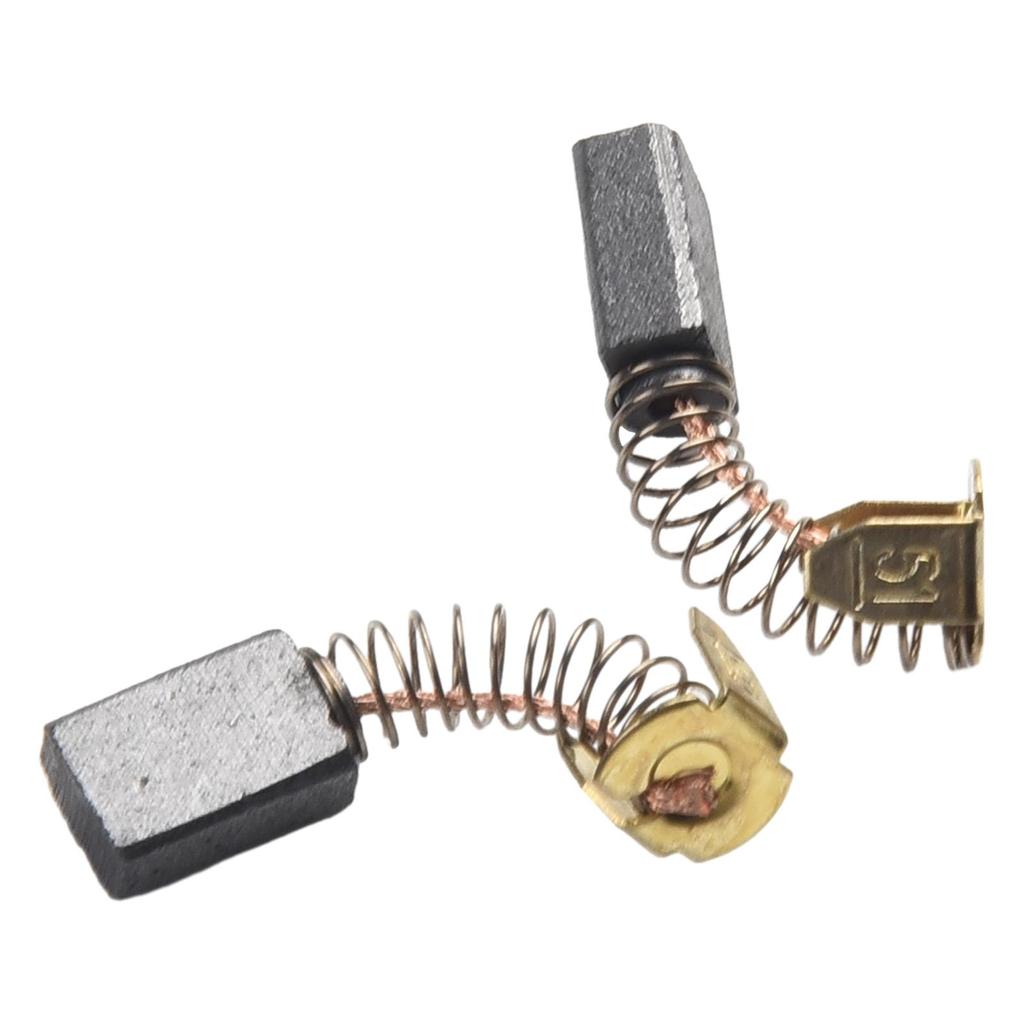 Различные электроинструменты и двигатели угольная щетка сменная часть 12 *8*5 мм