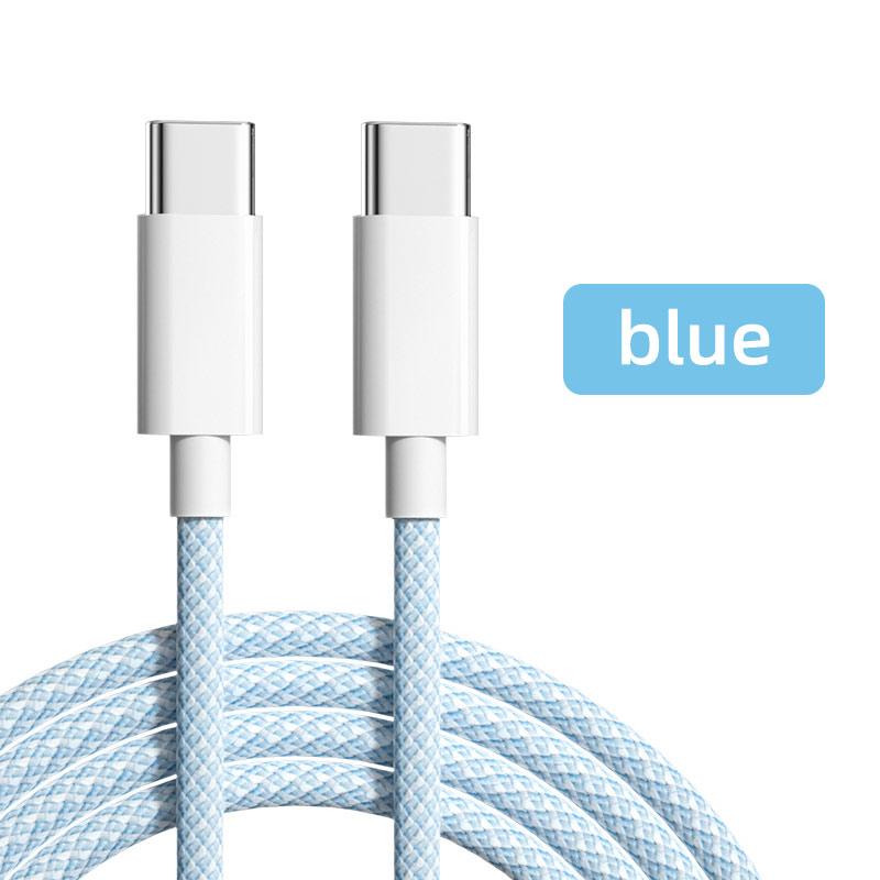 Кабель USB C для быстрой зарядки 35 Вт для Apple iPhone 15 Pro Max, кабель USB C для iPhone 15 Plus, аксессуары для зарядного устройства