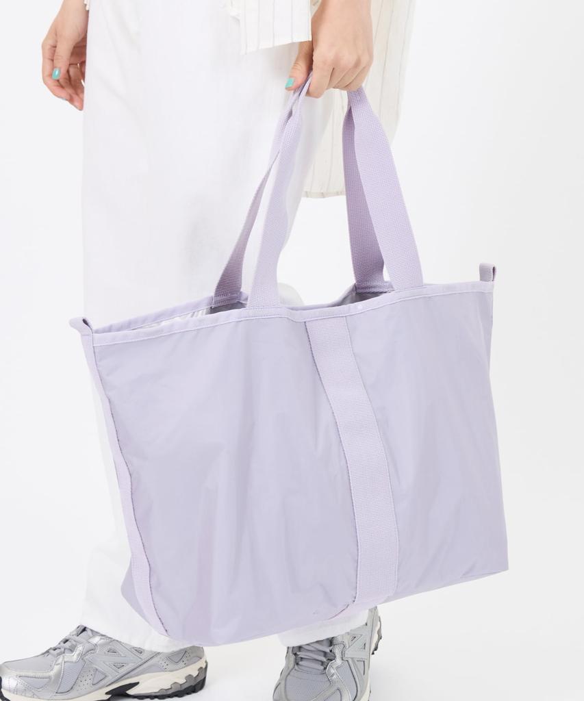 ОСНОВНАЯ СУМКА-ТОУТ LG OPEN TOTE1017Мягкий сиреневый C