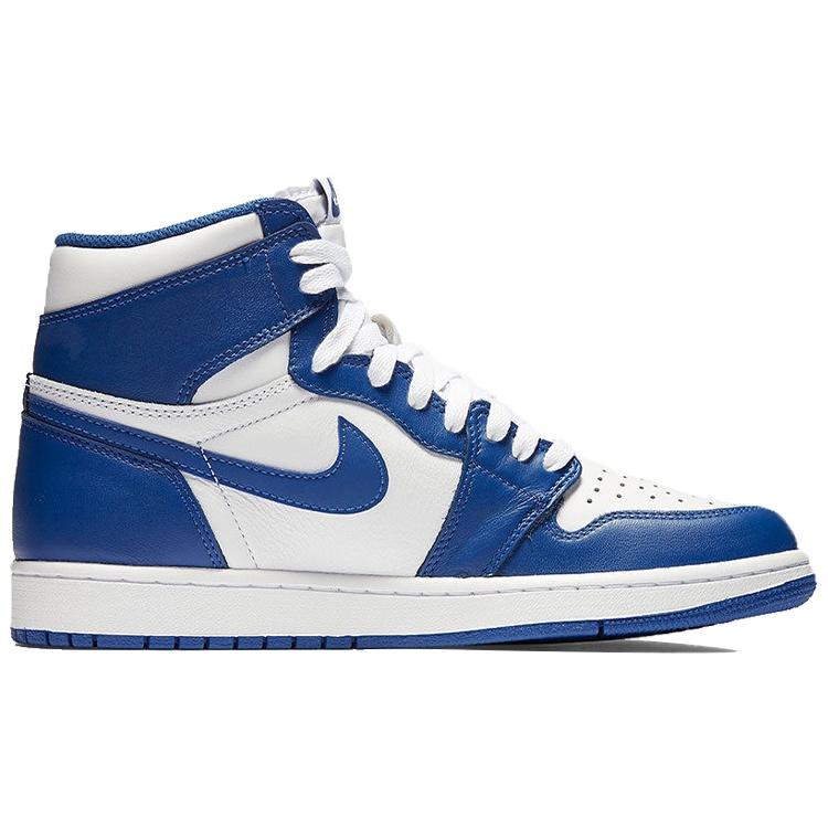 Air Jordan 1 Retro High OG 'Storm Blue' Men's 555088-127