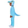 Jurassic World Childrens/Kids Velociraptor Costume
