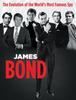 The James Bond : The Evolution of the World's Most Famous Spy Book