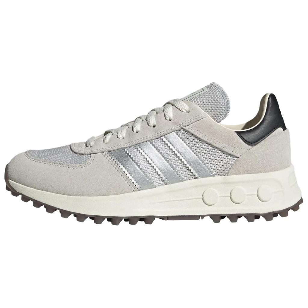La Trainer Adidas Originals Lux 'Crystal White Silver Metallic' IE6478