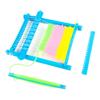 Diy Loom Knitting Machine Weaving Loom Frame Sewing Tool Physics Experiment Aid