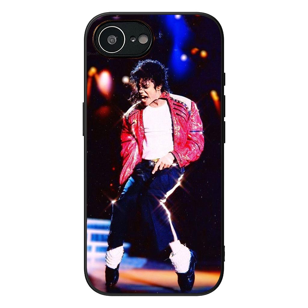 Чехол для телефона Постер M-Michaels Певец J-Jacksons для Samsung Galaxy S25 S24 S23 Fe Ultra Plus S7 Edge A05 A06 A16 A15 A35+ Чехол