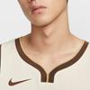 Nike Баскетбольная форма NBA Stephen Curry Golden State Warriors City Edition Swingman 'Natural' Мужская HM5981-123