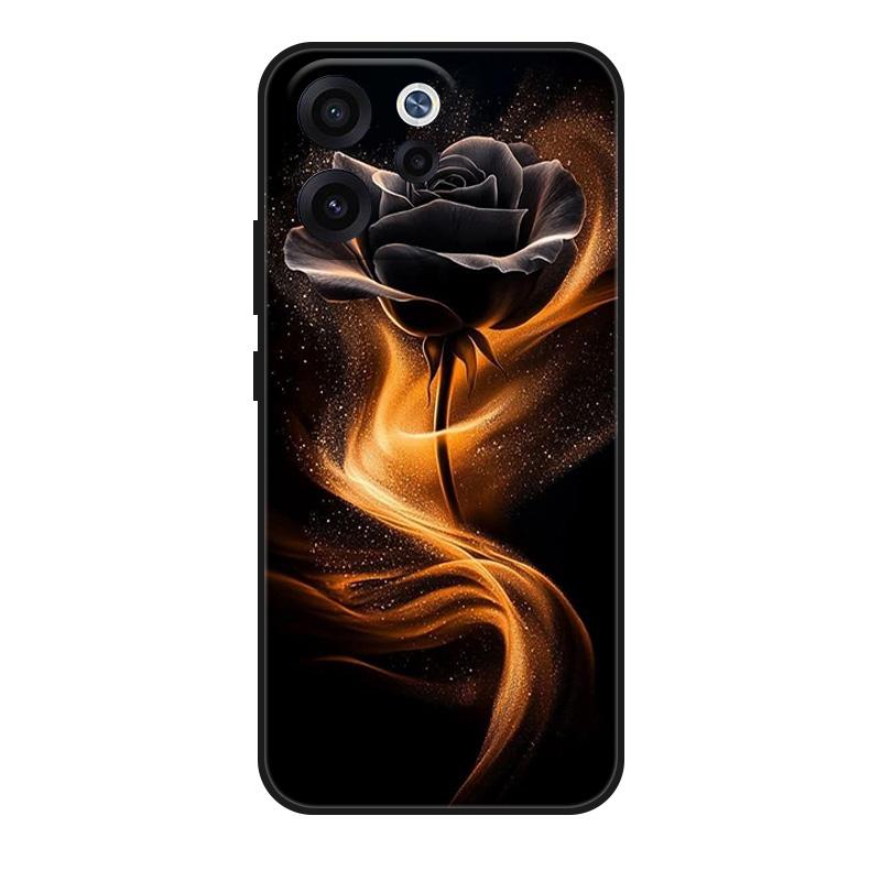 Чехол для телефона OPPO Reno15 Pro Capa Reno 15 Pro Max 5G Funda Защитный чехол OPPO Reno 15F 15 F Coque Мягкий силиконовый ТПУ чехол