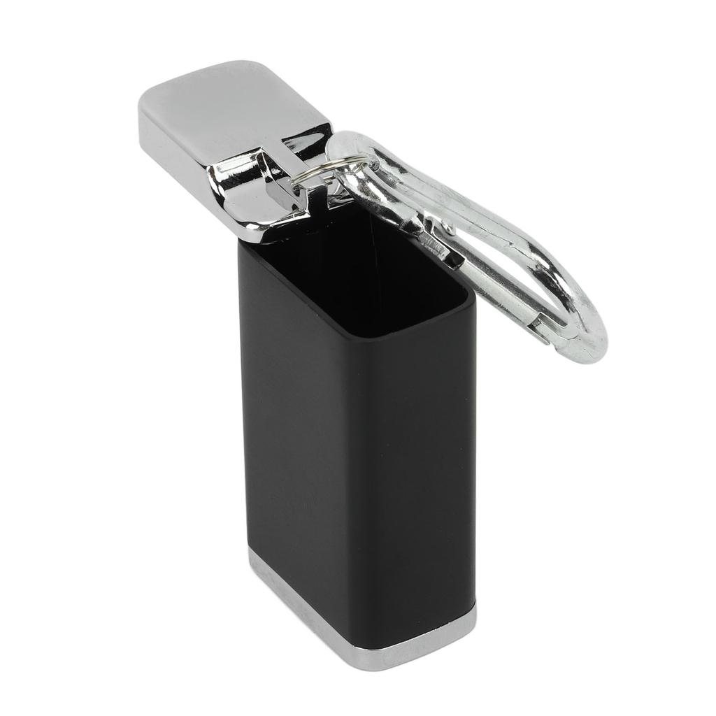 Mini Cigarette Ashtray Light Weight Portable Cigarettes Cigars Ashtray Durable Cigarette Ash Holder for Home Outdoors